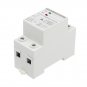 TAIXI TXOUVR-63 AC230V 40A Self Reset Contactor Din Rail Over and Under Voltage Protective Device