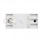 TAIXI TXOUVR-63 AC230V 40A Self Reset Contactor Din Rail Over and Under Voltage Protective Device
