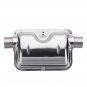 24mm Exhaust Silencer + 25mm Intake Filter + Induction Pipe Hose For Auto Car Air Diesel Heater