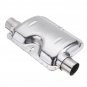 24mm Exhaust Silencer + 25mm Intake Filter + Induction Pipe Hose For Auto Car Air Diesel Heater