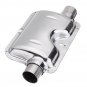 24mm Exhaust Silencer + 25mm Intake Filter + Induction Pipe Hose For Auto Car Air Diesel Heater