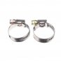 24mm Exhaust Silencer + 25mm Intake Filter + Induction Pipe Hose For Auto Car Air Diesel Heater