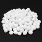700g 40mm Pool Filter Balls Capacity Water Treatment Reusable Renewable White Filters Ball