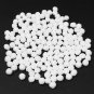 700g 40mm Pool Filter Balls Capacity Water Treatment Reusable Renewable White Filters Ball