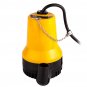 24V 4500L/H Electric Submersible Water Pump Miniature Water Pump Clean Drain Dirty Pool Pond