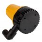 24V 4500L/H Electric Submersible Water Pump Miniature Water Pump Clean Drain Dirty Pool Pond