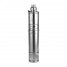 220V 750W Stainless Steel Deep Well Submersible Screw Pump Water Pump
