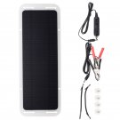 18V 5W Portable Solar Panel Power Battery Charger Backup Solar Panel Charger