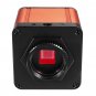 USB Digital Industry Video Inspection Microscope Camera Set TF Card Video Recorder