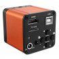USB Digital Industry Video Inspection Microscope Camera Set TF Card Video Recorder