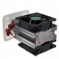 DIY CPU Cooling Fan Master Thermoelectric Peltier Refrigeration Cooling System Kit With Supply