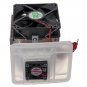 DIY CPU Cooling Fan Master Thermoelectric Peltier Refrigeration Cooling System Kit With Supply