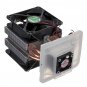 DIY CPU Cooling Fan Master Thermoelectric Peltier Refrigeration Cooling System Kit With Supply