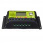20A Solar Panel Charge PWM Controller Regulator LCD 12V  24V