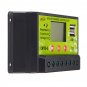 20A Solar Panel Charge PWM Controller Regulator LCD 12V  24V