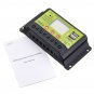 20A Solar Panel Charge PWM Controller Regulator LCD 12V  24V