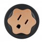 100-240V Mini Smart Plug Outlet Remote Control Smart WIFI Socket Alexa Voice Control Monitoring