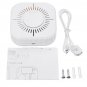 DC 9V Household Water Leakage Alarm Overflow Detector Sound Light Sensor Wireless 85dB