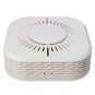 DC 9V 360 Wireless Smoke Detector Fire Alarm Sensor Home Security System Cordless