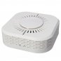 DC 9V 360 Wireless Smoke Detector Fire Alarm Sensor Home Security System Cordless