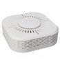 DC 9V 360 Wireless Smoke Detector Fire Alarm Sensor Home Security System Cordless