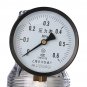 5 Inch Double Band Pressure Gauge Alcohol Dense Bacteria Removal Filter