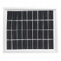 2W DC 9V 200L/h Solar Panel Water Pump Garden Pond Fountain Spray