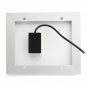 2W DC 9V 200L/h Solar Panel Water Pump Garden Pond Fountain Spray