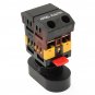 2Pcs 220V Red Green Power ON/OFF Start Stop Push Button Switch Light Indicator Switches