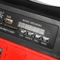 7500mAh Emergency LED MP3 FM Solar Panel Power Lighting Charging Powered System