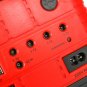 7500mAh Emergency LED MP3 FM Solar Panel Power Lighting Charging Powered System