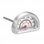 Replacement BBQ Thermometer Heat Indicator For Charbroil Grill 463224611 463224912