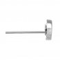 Replacement BBQ Thermometer Heat Indicator For Charbroil Grill 463224611 463224912