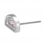 Replacement BBQ Thermometer Heat Indicator For Charbroil Grill 463224611 463224912