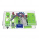 Light Small Lamp Holder Bulb Battery Box Socket Base Physical Circuit Experiment Equipment