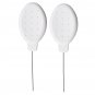 2Pcs Diabetic Monofilament Tester Pen for Diabetic Foottouch Pressure Examination Tools kit