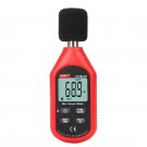 Sound Level Meter Digital bluetooth Noise Meter Tester 30-130dB Decibel