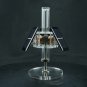 High Speed Triple Solar Panel Vertical Magnetic Levitation Model Brushless Motor Kit Mendocino Scien