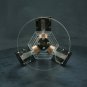 High Speed Triple Solar Panel Vertical Magnetic Levitation Model Brushless Motor Kit Mendocino Scien