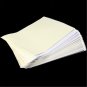 5Pcs A4 Sheet Tattoo Transfer Copier Paper Carbon Thermal Tracing Stencil Tattoo Accessories