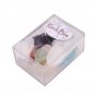 Natural Stone Collection Box Mix Gems Crystals Mineral Specimens Rock Decoration
