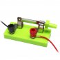 Electric Circuit Kit Bulb Switch Conductive Line Kid School Educational Science Toy DIY Montessori