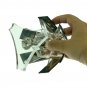 DIY 6 Solar Silicon Wafer Solar Magnetic Levitation Mendocino Motor Steam Stirling Engine Model