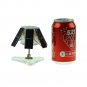 DIY 6 Solar Silicon Wafer Solar Magnetic Levitation Mendocino Motor Steam Stirling Engine Model