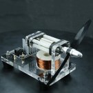 Fan Blade High-speed Turbine Hall Electric Machine Unicoil Brushless Motor Physical Experiment Model