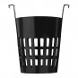 10Pcs Mesh Pot Net Basket Hydroponic Aeroponic Flower Container Plant Grow Pot Cup Planting Baskets