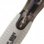 JERXUN 100-500V 3mm Multi-function Test Pencil CR-V Electroprobe Phillips Slotted Screwdriver