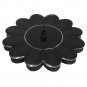 AS50A1 Solar Panel Pump Fountain Pump Kit 1.4W 5V Pool Pond Watering Submersible Petals Fountain