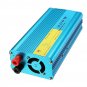 DC 12V to AC 220V 1000W Peak Solar Power Inverter USB Pure Sine Wave Converter