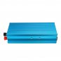 DC 12V to AC 220V 1000W Peak Solar Power Inverter USB Pure Sine Wave Converter